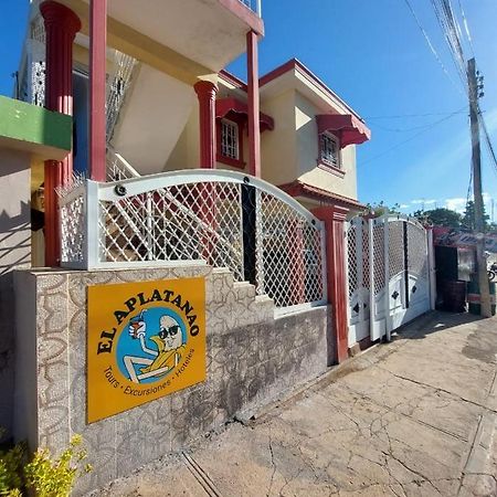 بدرنالس El Aplatanao Hotel المظهر الخارجي الصورة