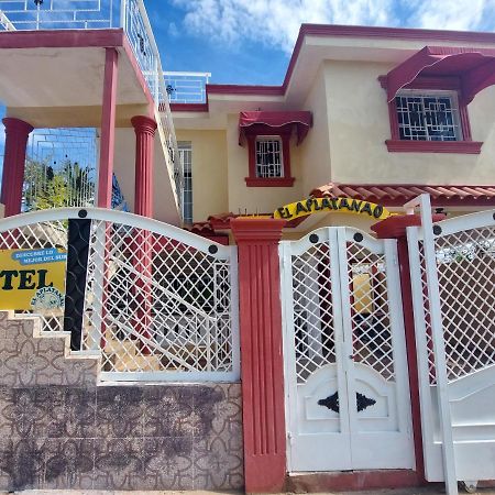 بدرنالس El Aplatanao Hotel المظهر الخارجي الصورة