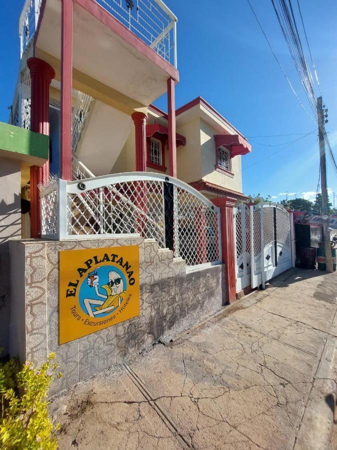 بدرنالس El Aplatanao Hotel المظهر الخارجي الصورة