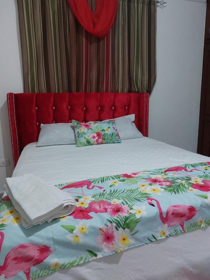 بدرنالس El Aplatanao Hotel المظهر الخارجي الصورة