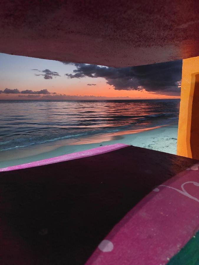 بدرنالس El Aplatanao Hotel المظهر الخارجي الصورة