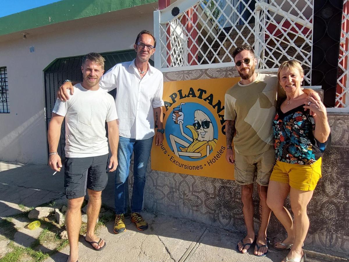 بدرنالس El Aplatanao Hotel المظهر الخارجي الصورة