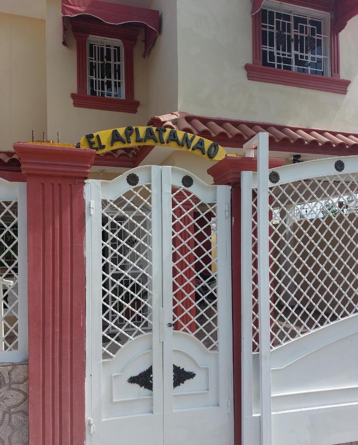 بدرنالس El Aplatanao Hotel المظهر الخارجي الصورة