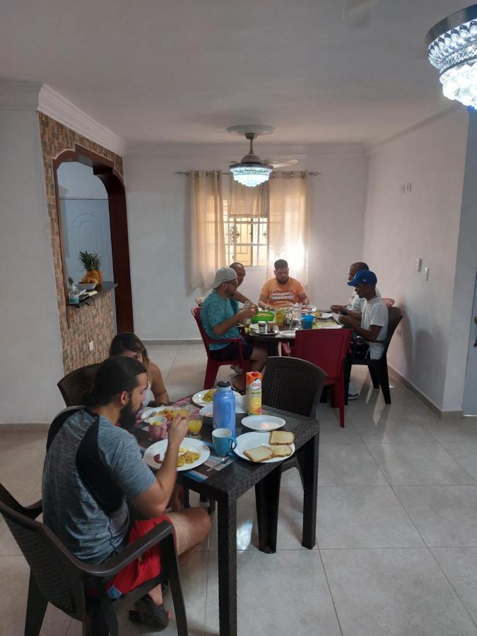 بدرنالس El Aplatanao Hotel المظهر الخارجي الصورة
