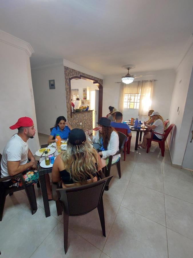 بدرنالس El Aplatanao Hotel المظهر الخارجي الصورة