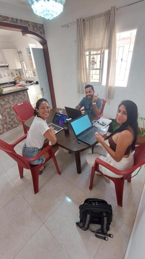 بدرنالس El Aplatanao Hotel المظهر الخارجي الصورة