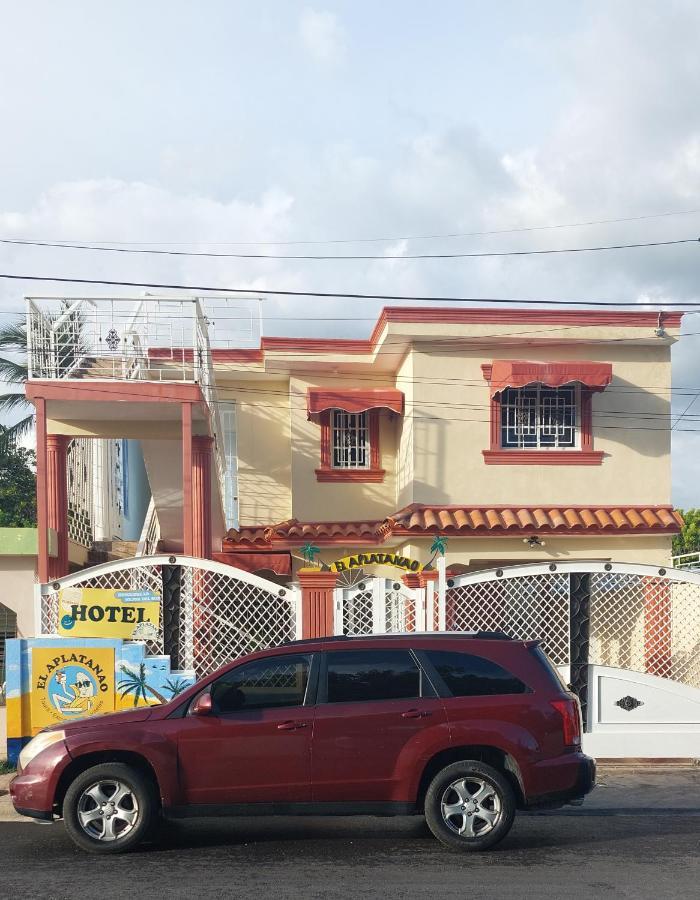 بدرنالس El Aplatanao Hotel المظهر الخارجي الصورة