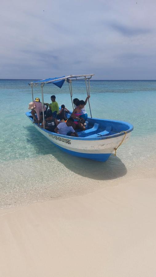 بدرنالس El Aplatanao Hotel المظهر الخارجي الصورة