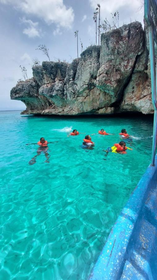 بدرنالس El Aplatanao Hotel المظهر الخارجي الصورة